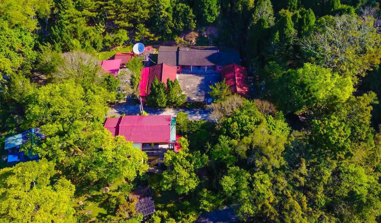 Hong Wa Cuo南投埔里紅瓦厝山居民宿 Camera foto